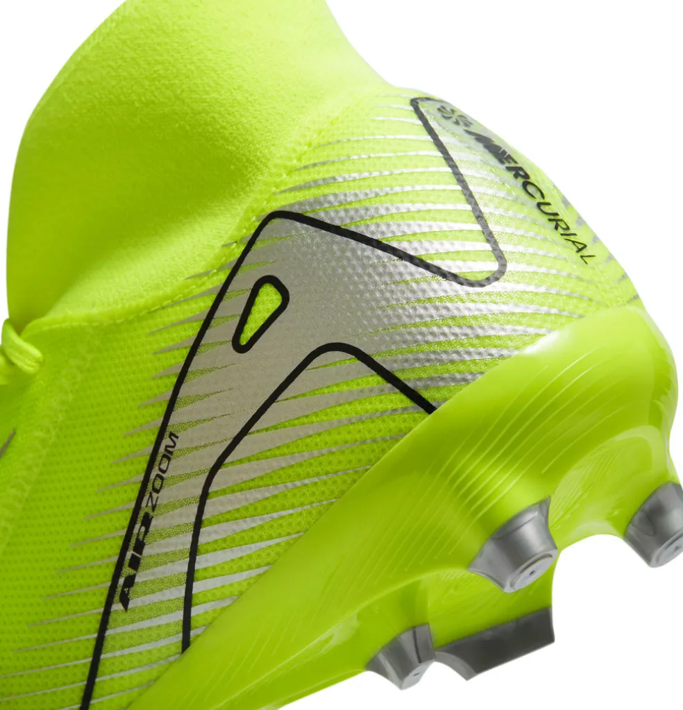 Mercurial Superfly 10 Academy FG/MG voetbalschoenen