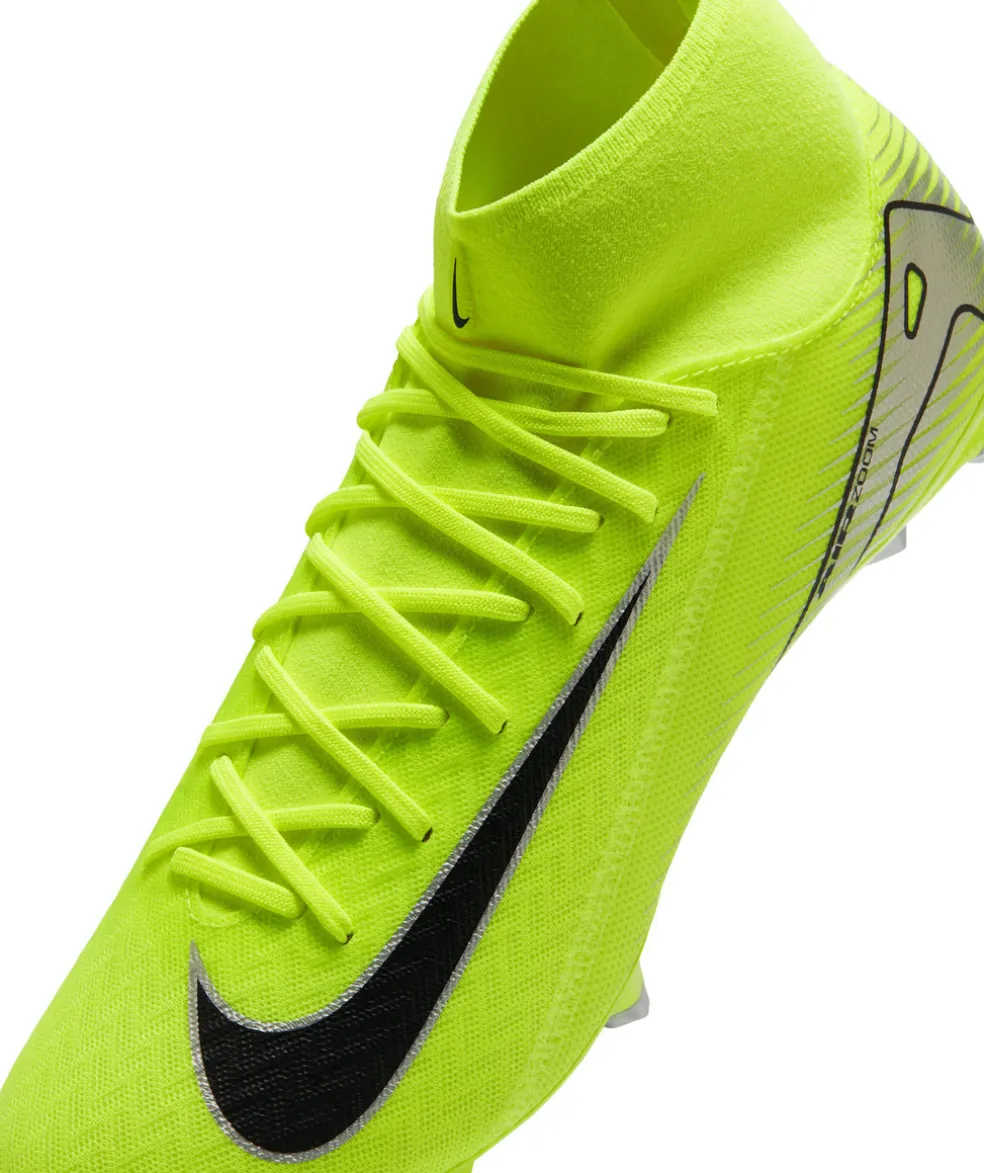 Mercurial Superfly 10 Academy FG/MG voetbalschoenen