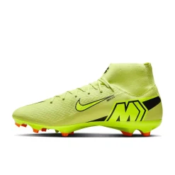 Mercurial Superfly 10 Academy High-top voetbalschoen (meerdere ondergronden)