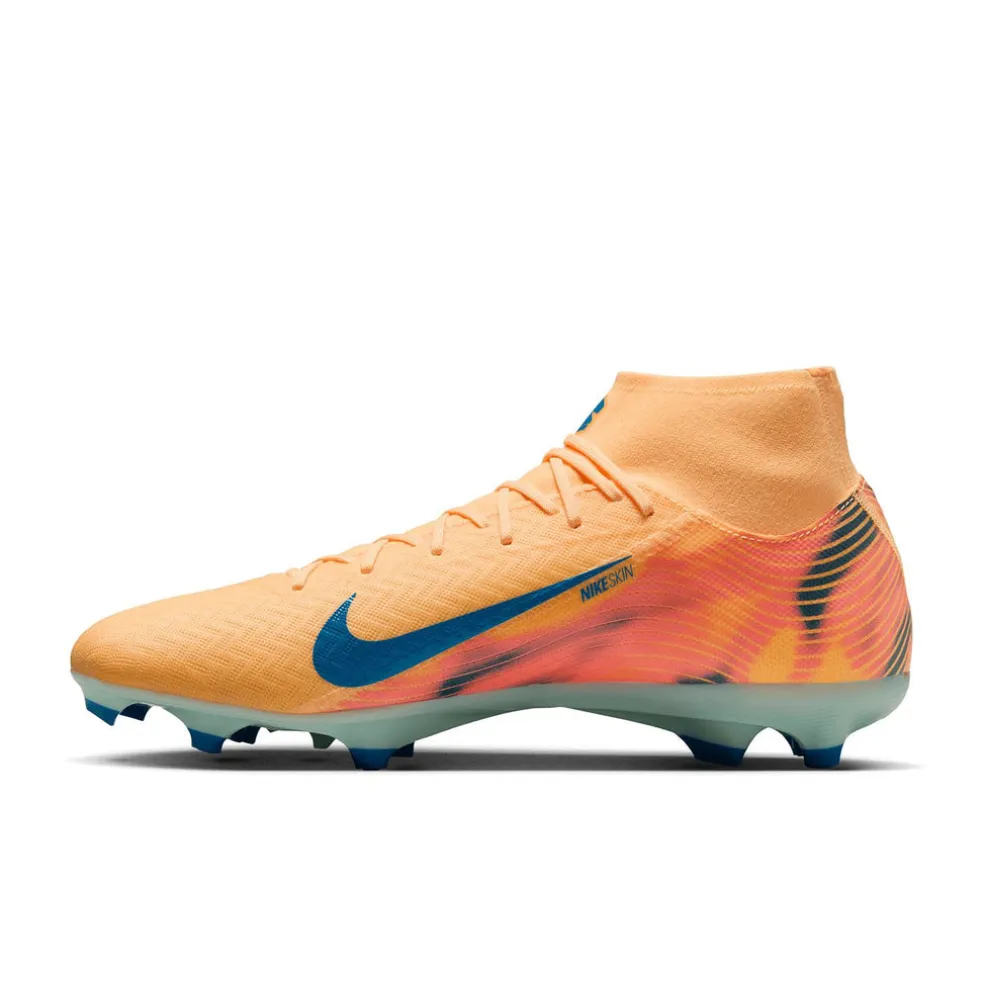 Mercurial Superfly 10 Academy 'Kylian Mbappé' High-top voetbalschoenen (meerdere ondergronden)