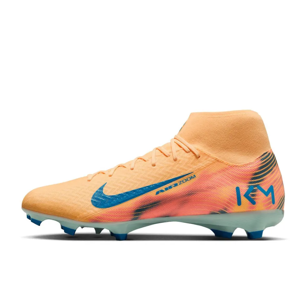 Mercurial Superfly 10 Academy 'Kylian Mbappé' High-top voetbalschoenen (meerdere ondergronden)