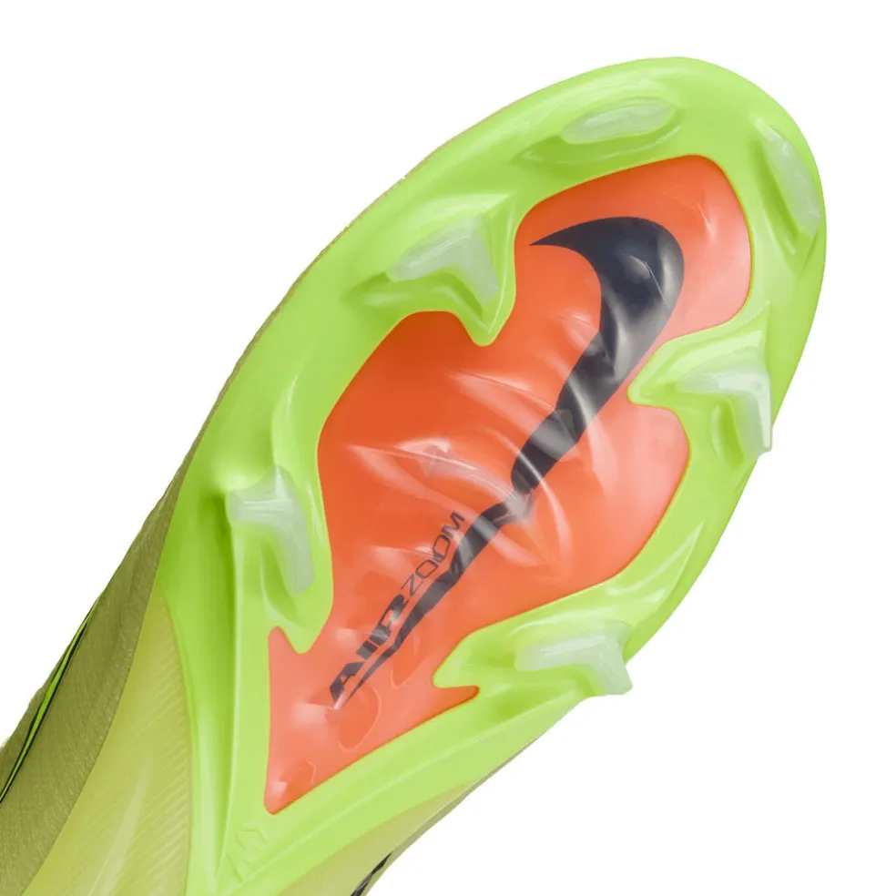 Mercurial Superfly 10 Elite High-top voetbalschoen (stevige ondergrond)