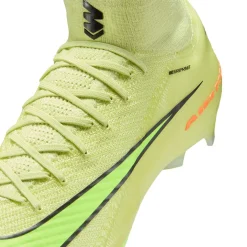 Mercurial Superfly 10 Elite High-top voetbalschoen (stevige ondergrond)
