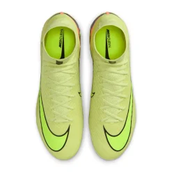Mercurial Superfly 10 Elite High-top voetbalschoen (stevige ondergrond)