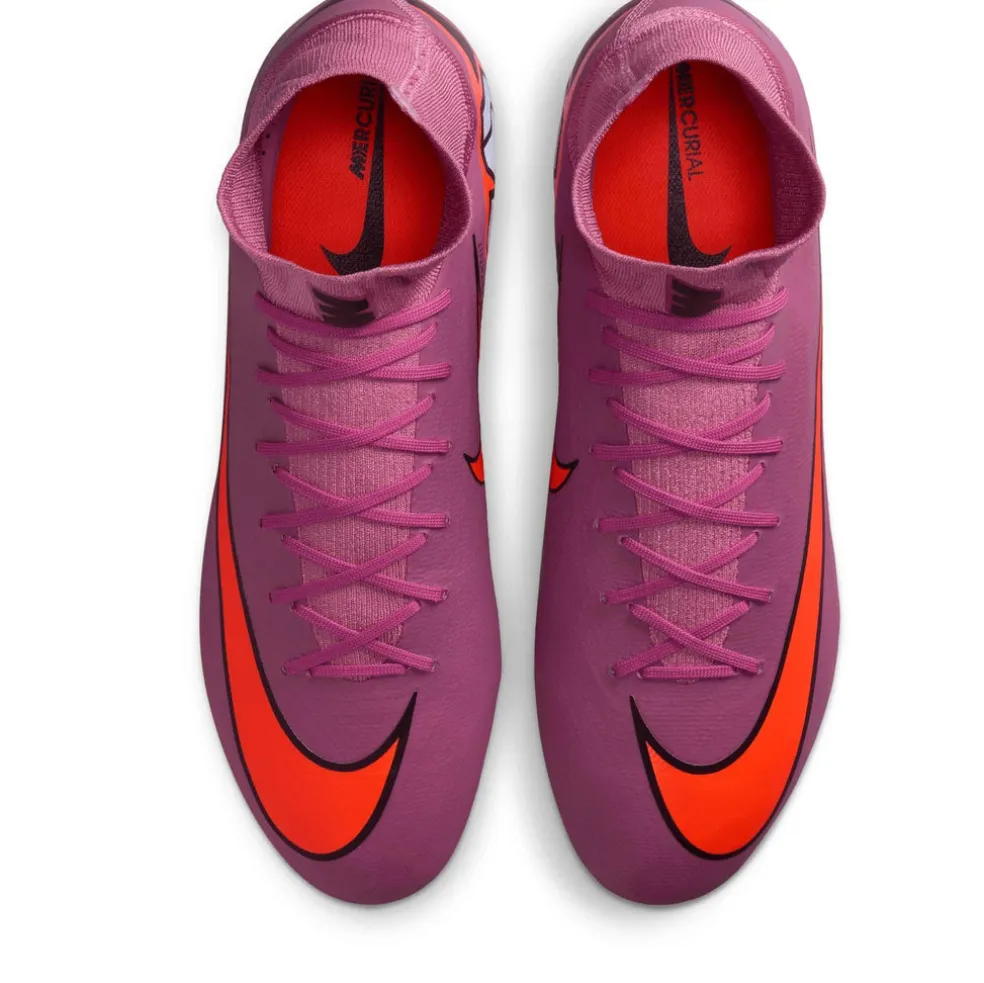 mercurial superfly 10 pro fg h