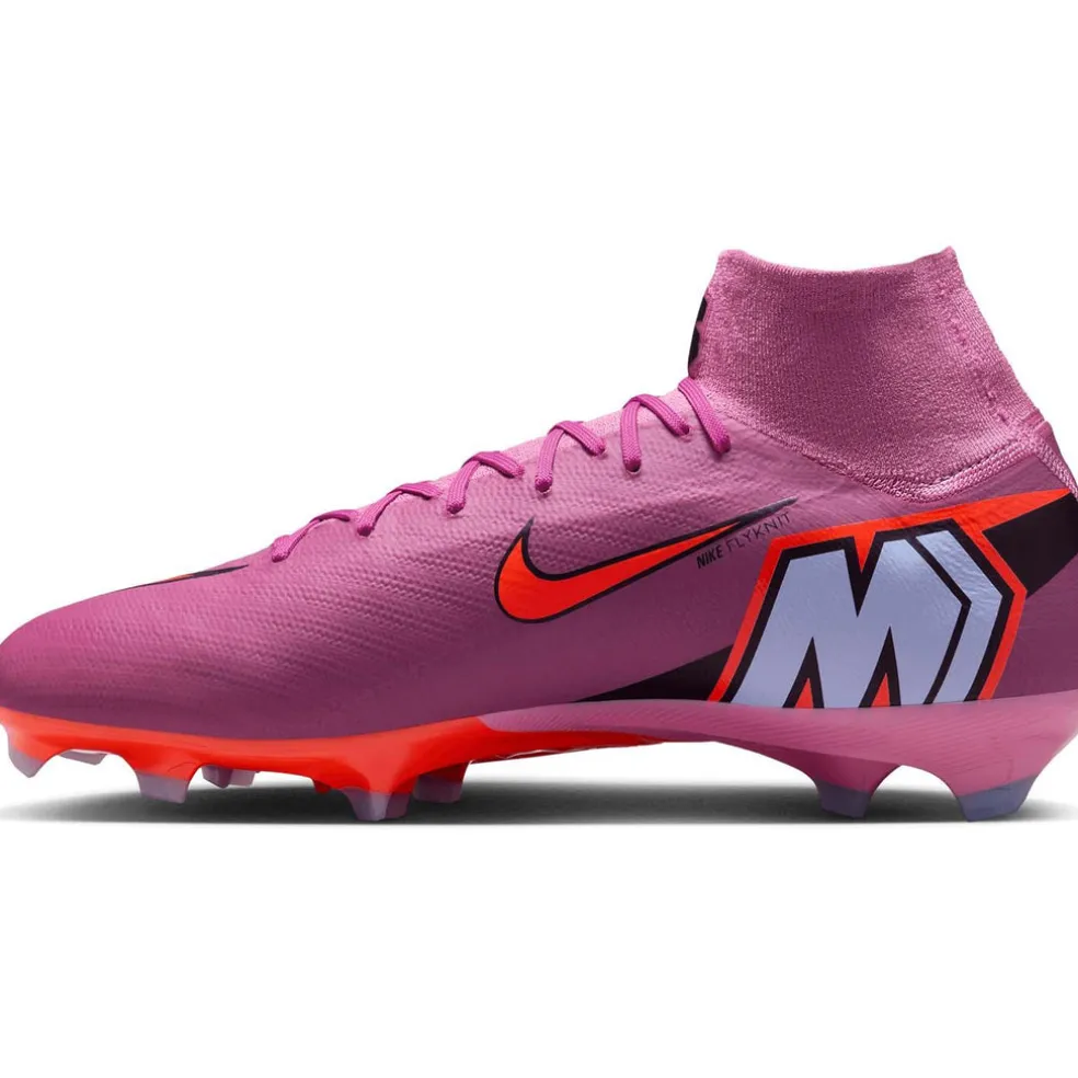mercurial superfly 10 pro fg h