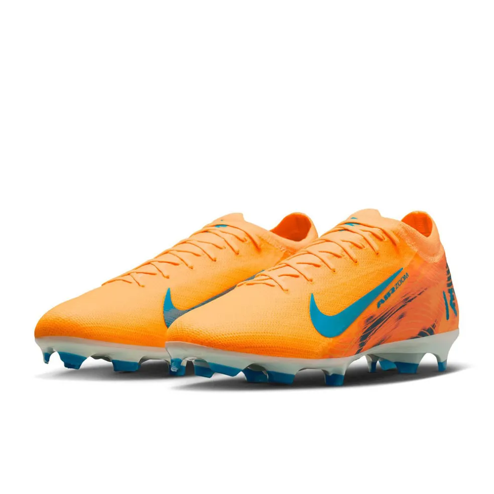 Mercurial Vapor 16 Pro 'Kylian Mbappé' low top voetbalschoenen (stevige ondergrond)