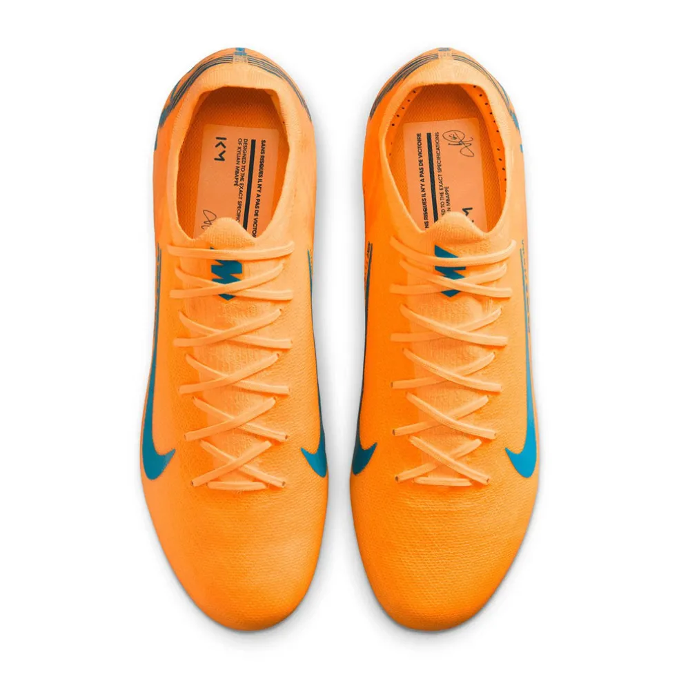 Mercurial Vapor 16 Pro 'Kylian Mbappé' low top voetbalschoenen (stevige ondergrond)