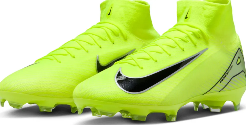 Mercurial Zoom Superfly 10 Pro FG voetbalschoenen