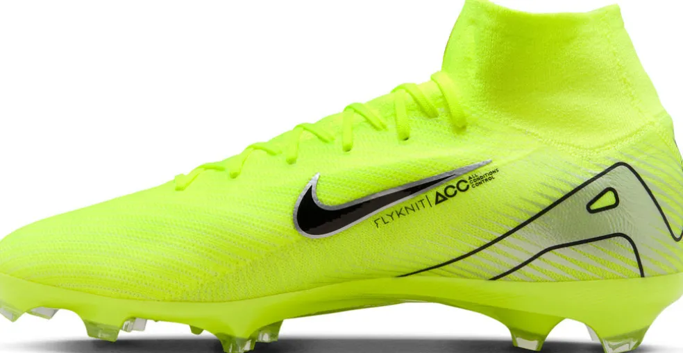 Mercurial Zoom Superfly 10 Pro FG voetbalschoenen