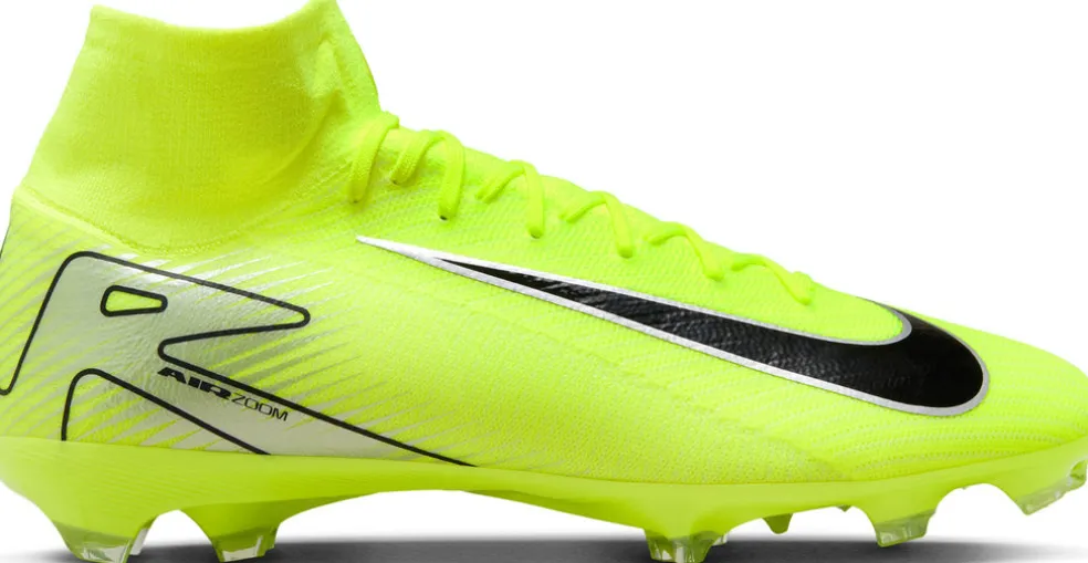 Mercurial Zoom Superfly 10 Pro FG voetbalschoenen