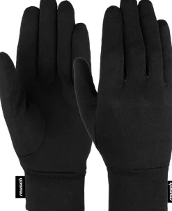 merino wool conductive touch-tec