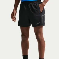 Miler Dri-FIT hardloopshort met binnenbroek