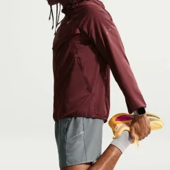 Miler Dri-FIT hardloopshort met binnenbroek