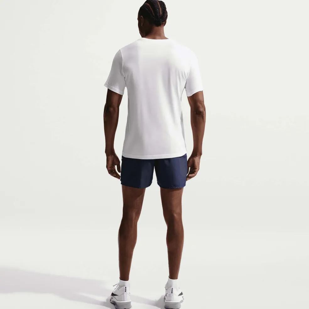 Miler Dri-FIT hardloopshort met binnenbroek