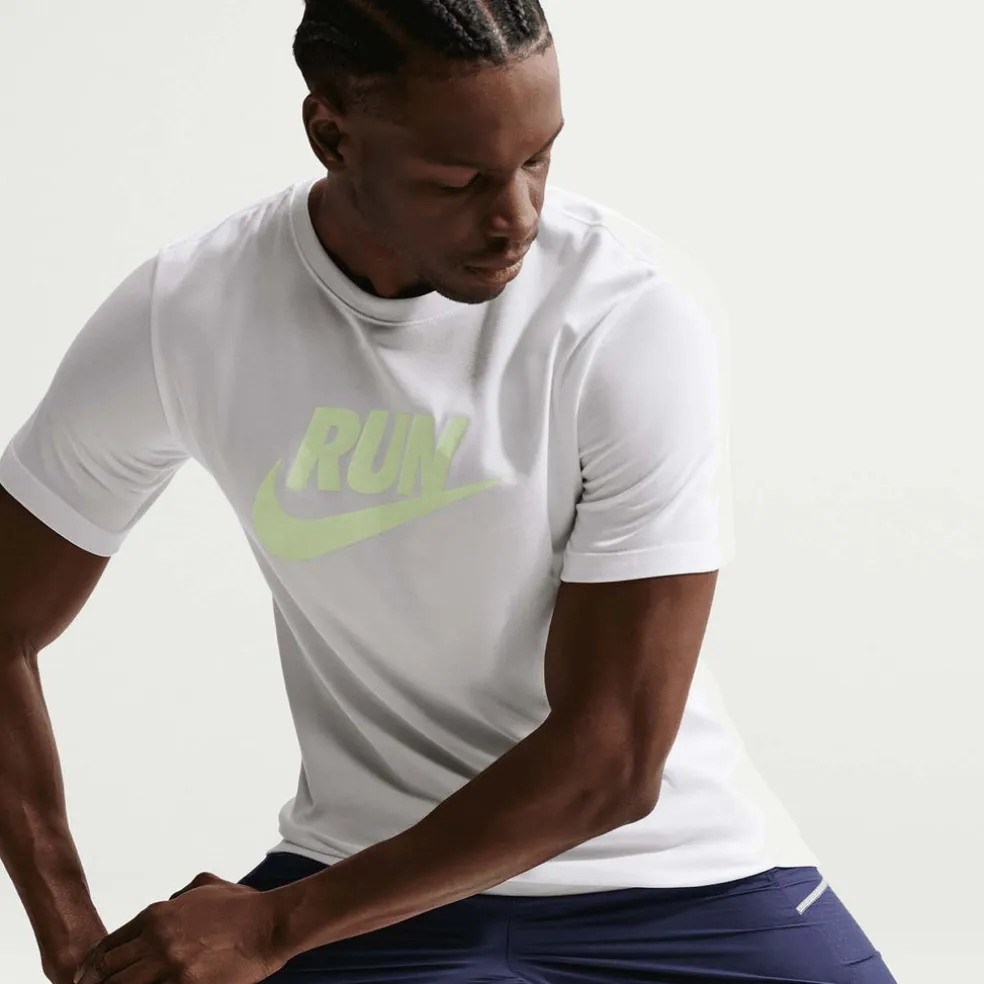 Miler Dri-FIT hardloopshort met binnenbroek