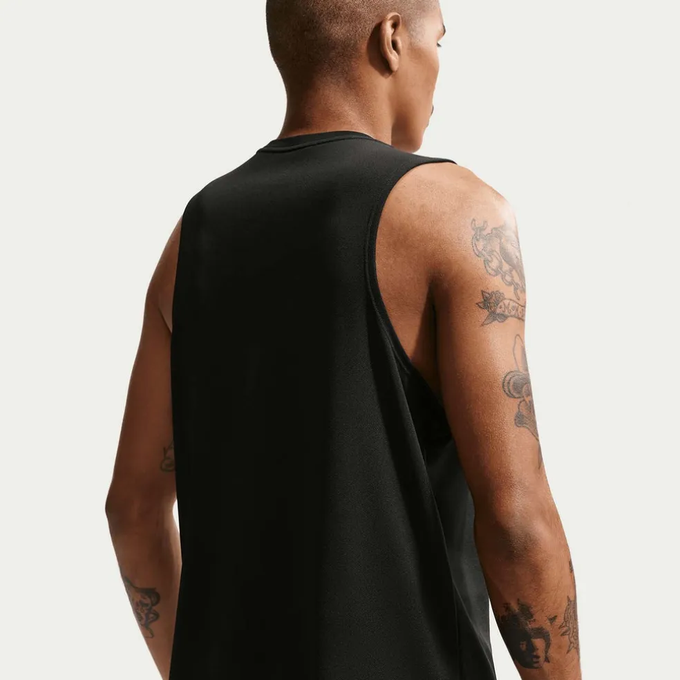 miler dri-fit Hardlooptanktop
