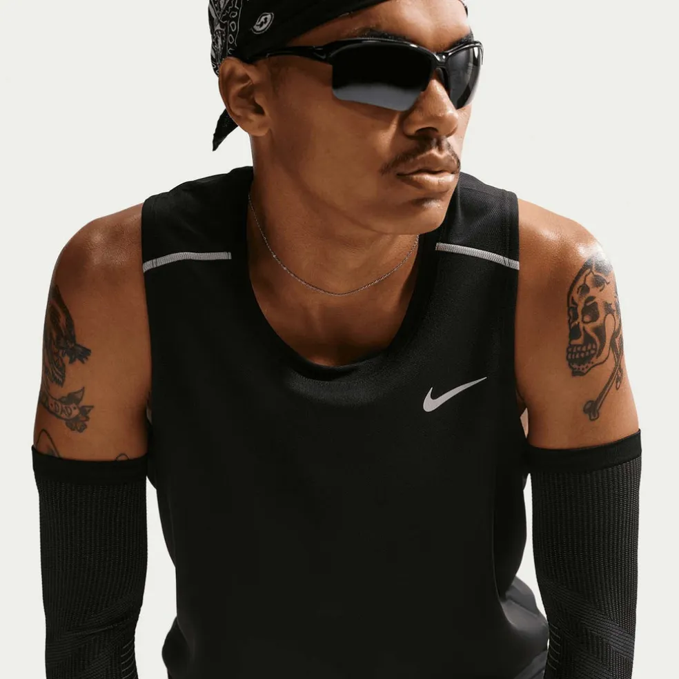 miler dri-fit Hardlooptanktop