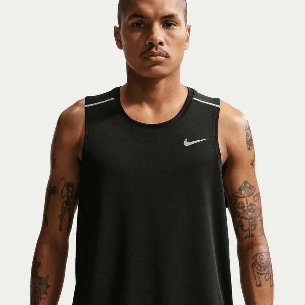 miler dri-fit Hardlooptanktop