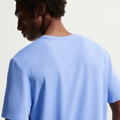 Miler Dri-FIT hardlooptop met UV-bescherming