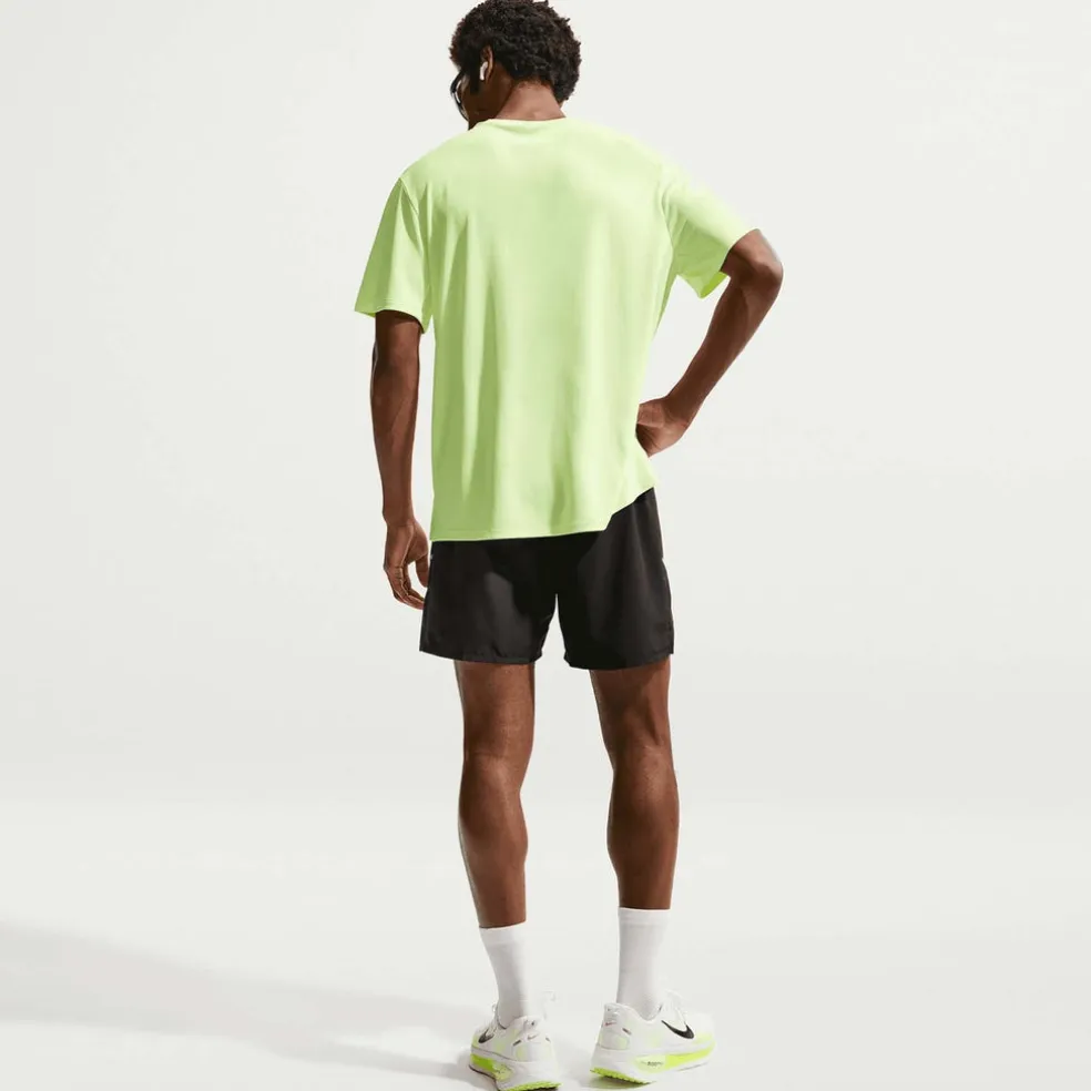 miler dri-fit 2in1 hardloopshort
