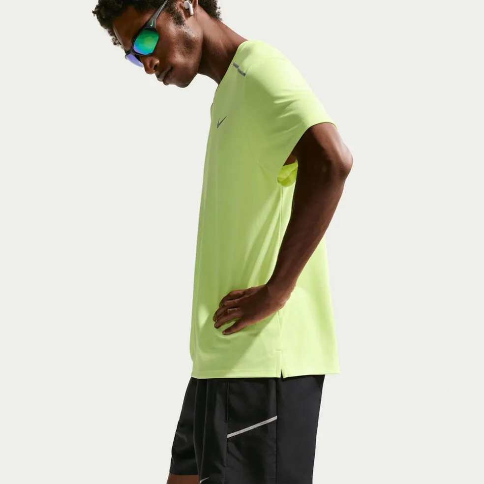 miler dri-fit 2in1 hardloopshort