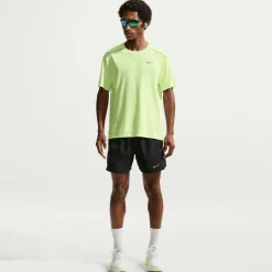 miler dri-fit 2in1 hardloopshort