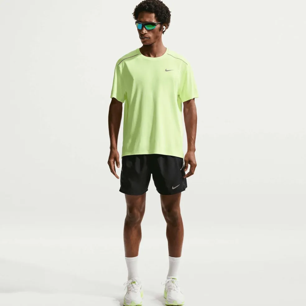 miler dri-fit 2in1 hardloopshort