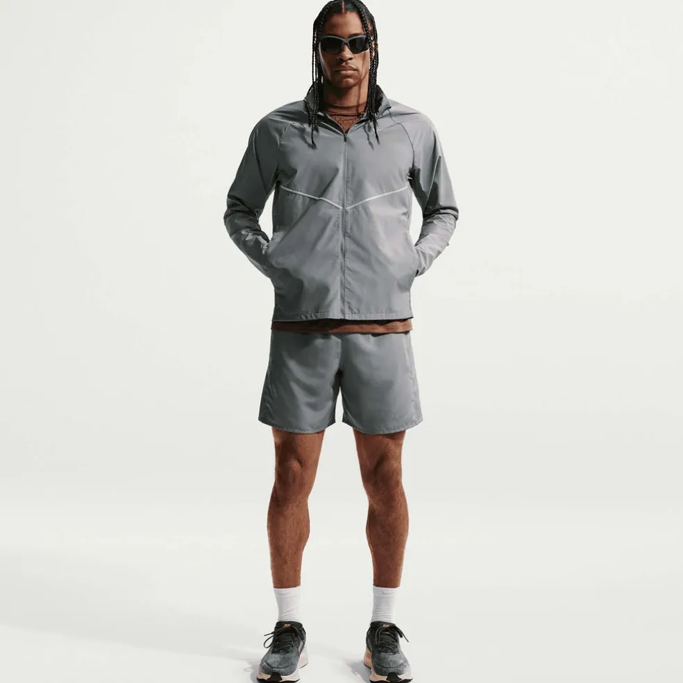 Miler Repel hardloopjack met UV-bescherming