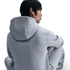 M Nk Club Bb Fz Hoodie