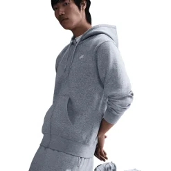 M Nk Club Bb Fz Hoodie