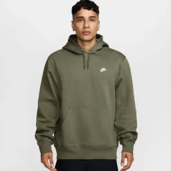 M Nk Club Bb Po Hoodie