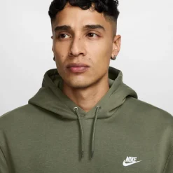 M Nk Club Bb Po Hoodie