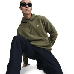 M Nk Club Bb Po Hoodie