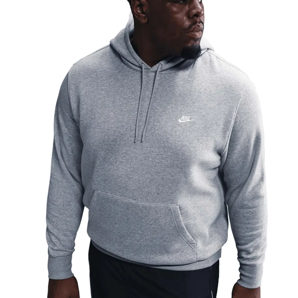 m nk club bb po hoodie