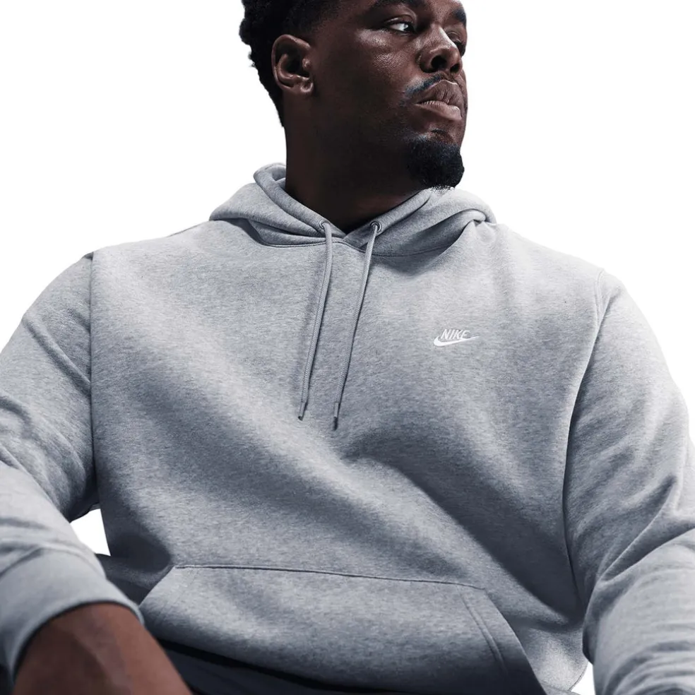 m nk club bb po hoodie