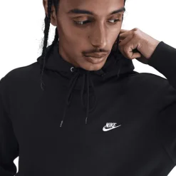 m nk club bb po hoodie