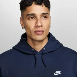 m nk club bb po hoodie