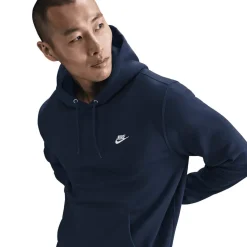 m nk club bb po hoodie