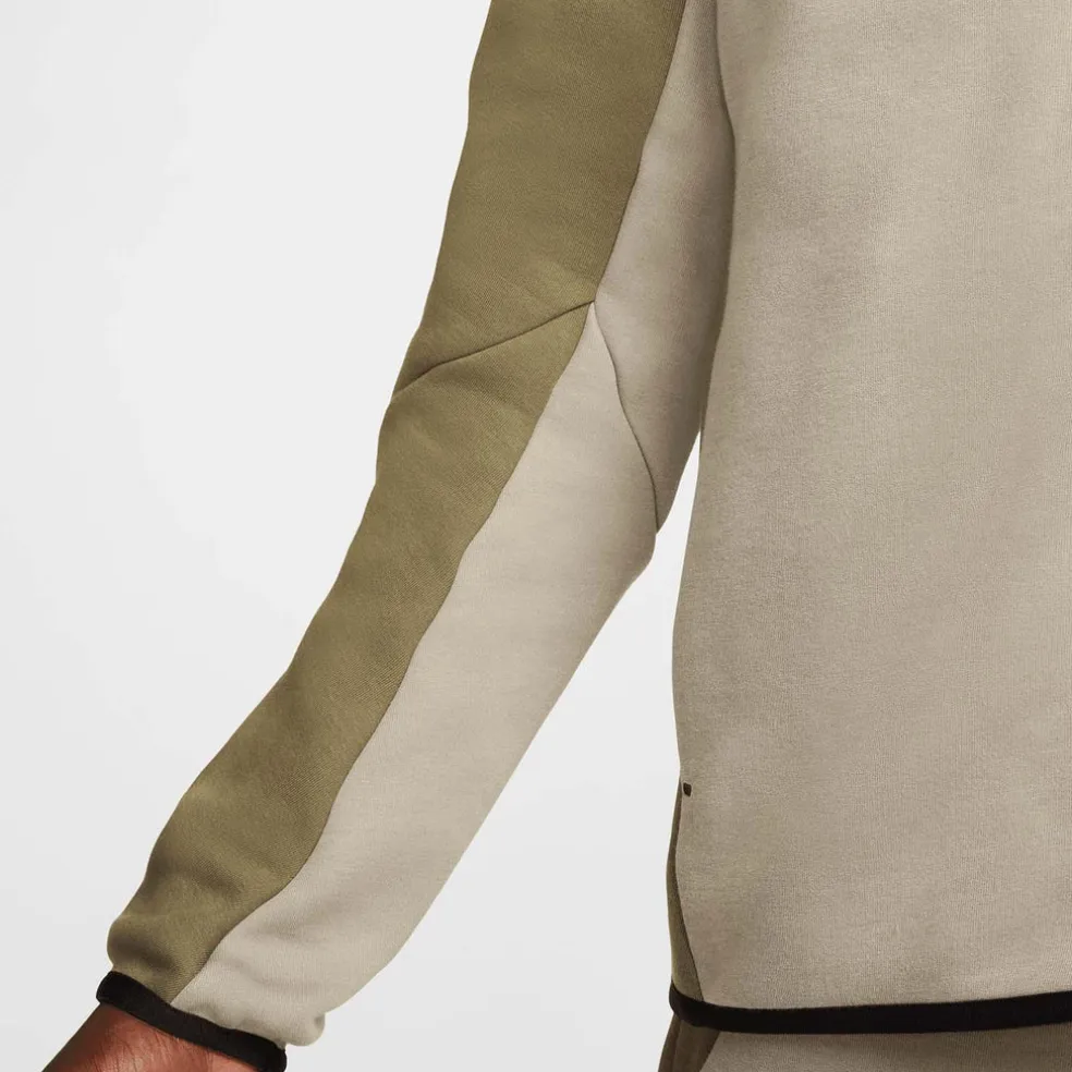 m nk tch flc fz wr hoodie