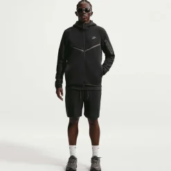 m nk tch flc fz wr hoodie