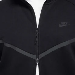 m nk tch flc fz wr hoodie