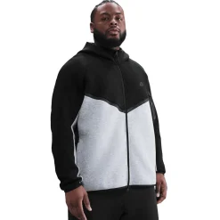 m nk tch flc fz wr hoodie