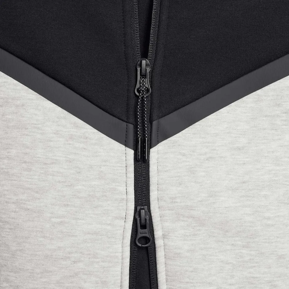 m nk tch flc fz wr hoodie