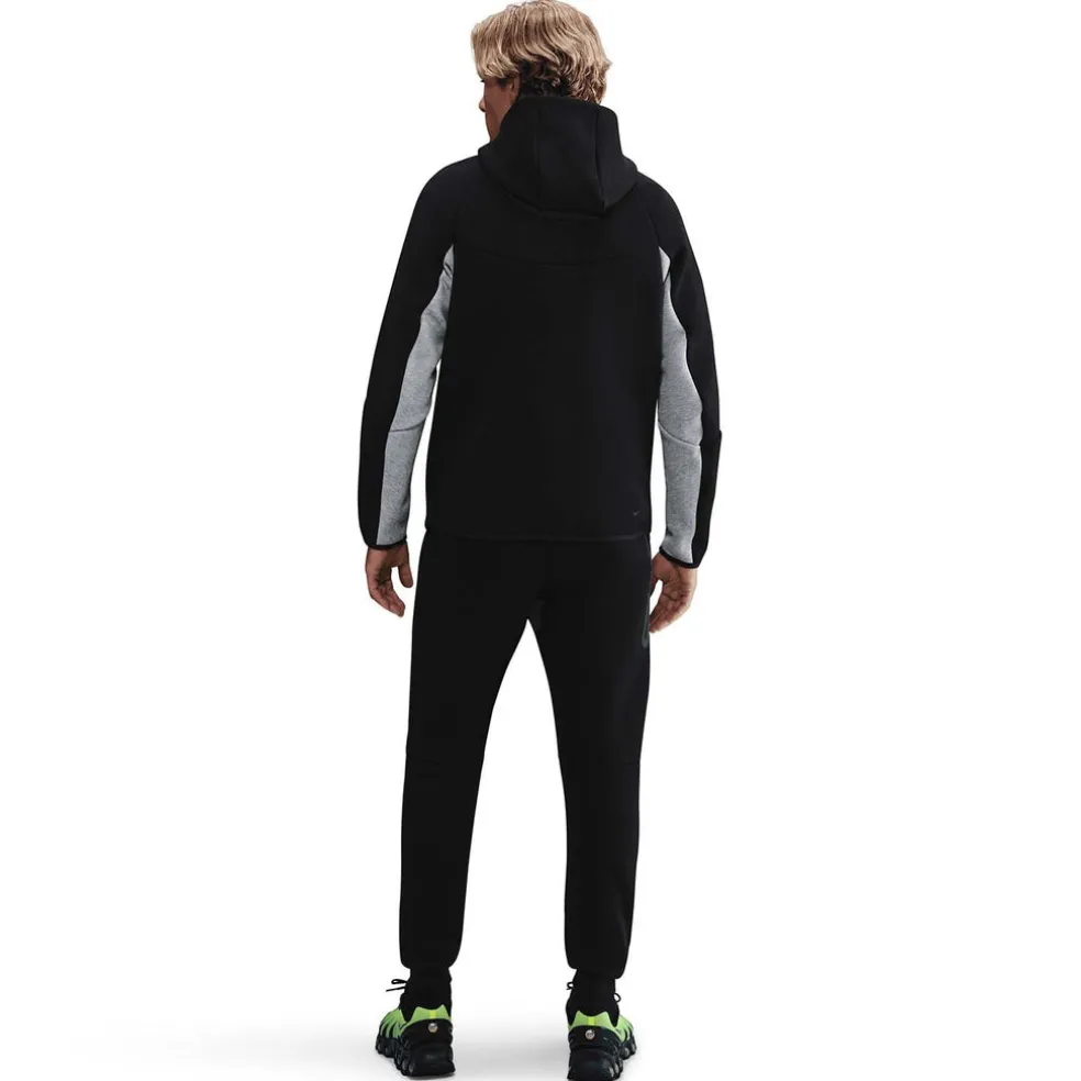 m nk tch flc fz wr hoodie