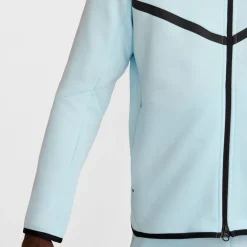 M Nk Tch Flc Fz Wr Hoodie Pán.bunda s kap.