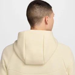 M Nk Tch Flc Fz Wr Hoodie Pán.bunda s kap.