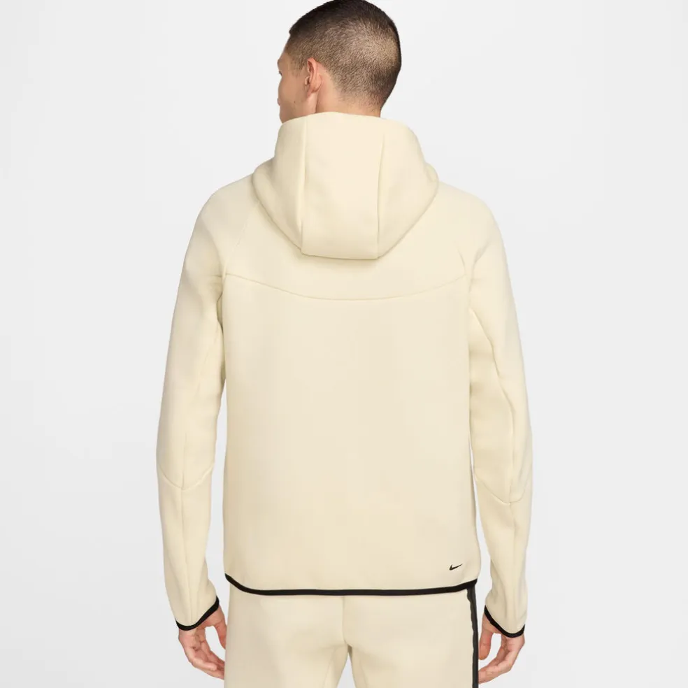 M Nk Tch Flc Fz Wr Hoodie Pán.bunda s kap.