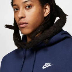 M NSW CLUB HOODIE PO BB