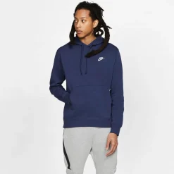 M NSW CLUB HOODIE PO BB